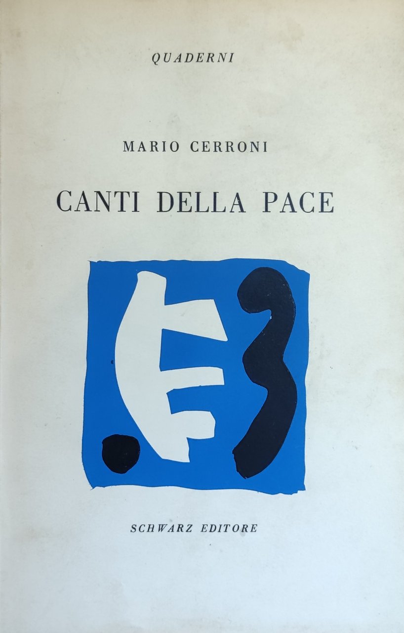 CANTI DELLA PACE | Immagine principale