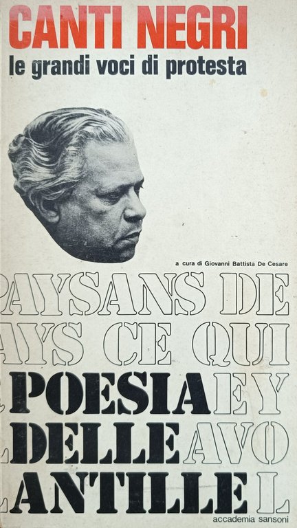 CANTI NEGRI DI PROTESTA NELLE ANTILLE | Immagine Gallery 2