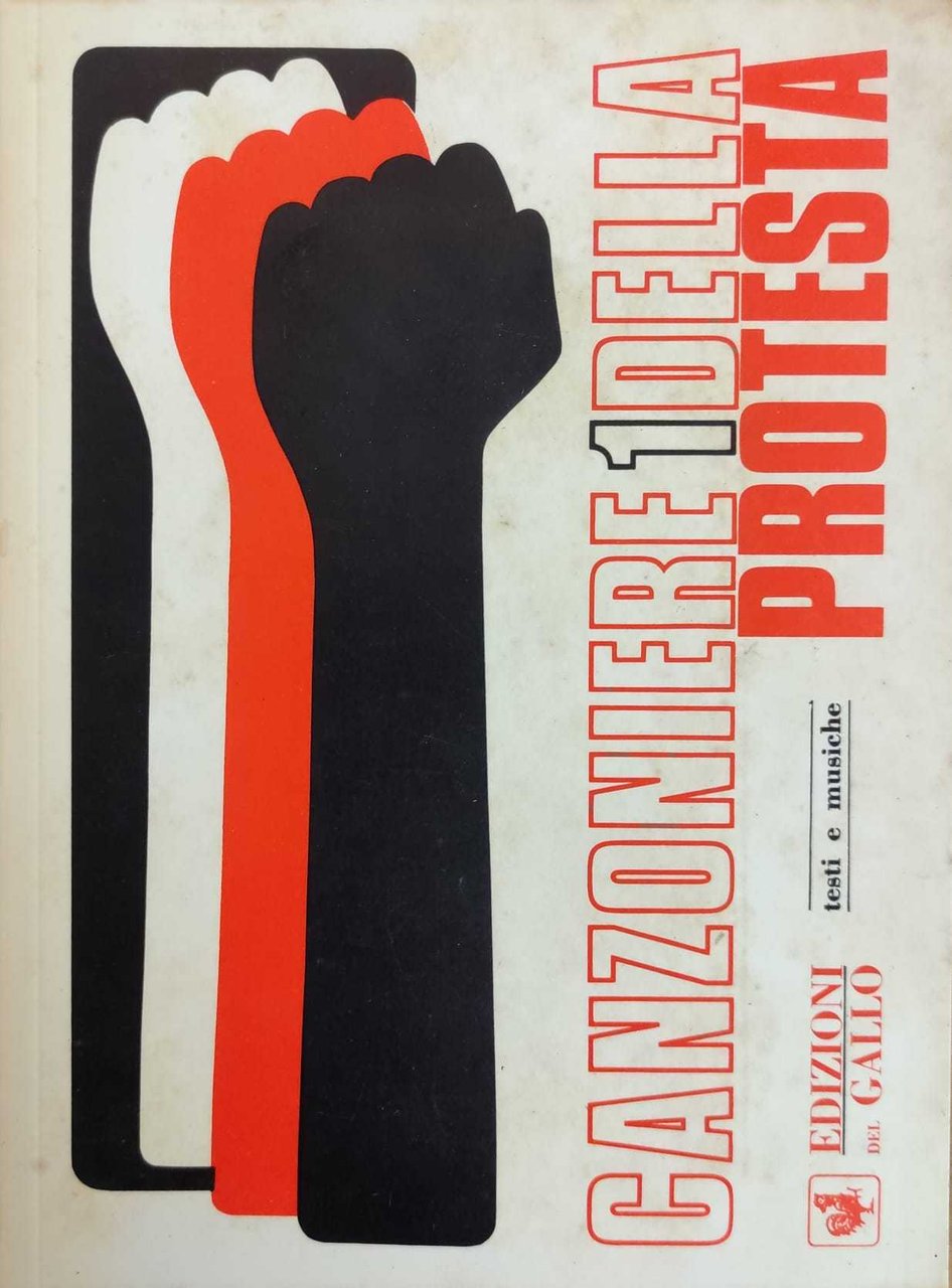 CANZONIERE DELLA PROTESTA | Immagine principale