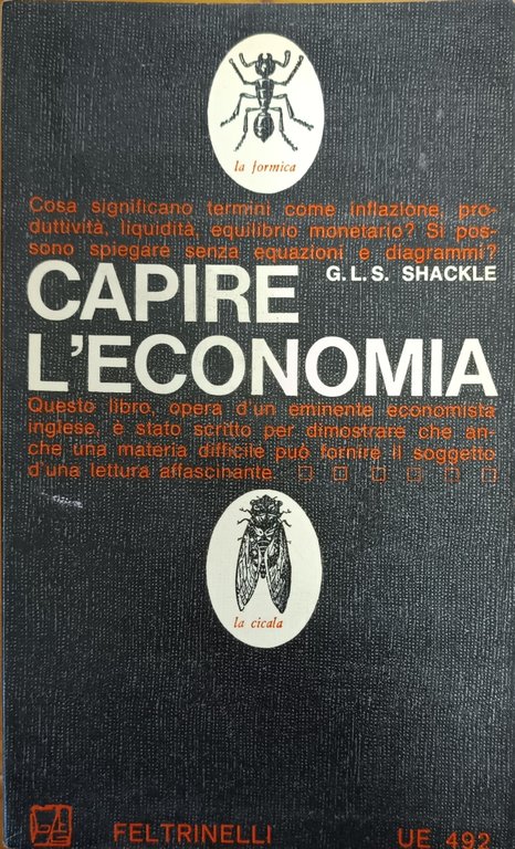 CAPIRE L' ECONOMIA