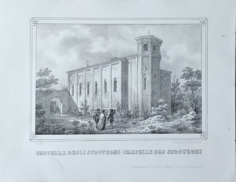 CAPPELLA DEGLI SCROVEGNI (PADOVA)