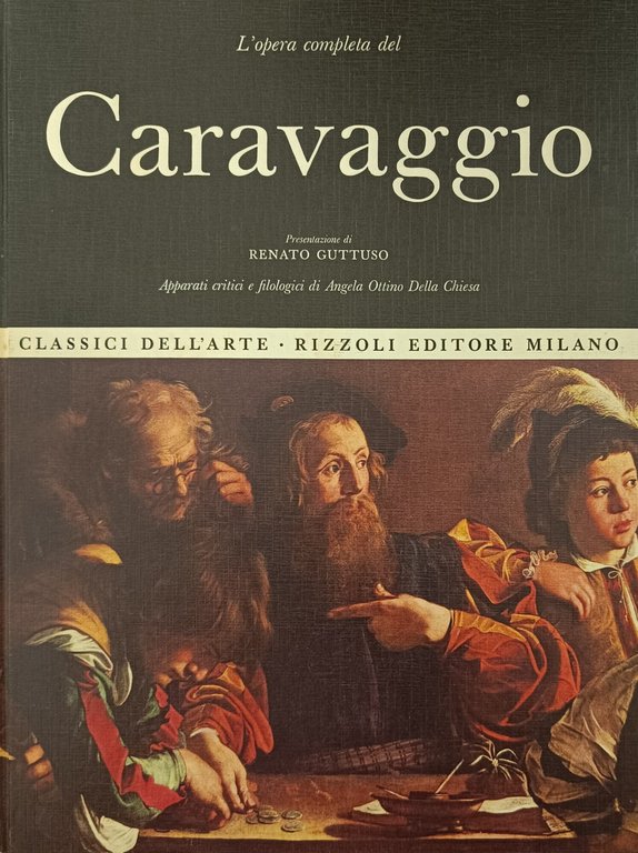 CARAVAGGIO