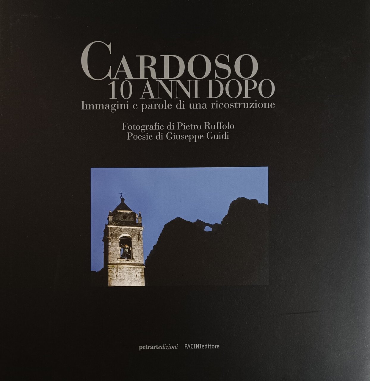 CARDOSO DIECI ANNI DOPO. IMMAGINI E PAROLE DI UNA RICOSTRUZIONE