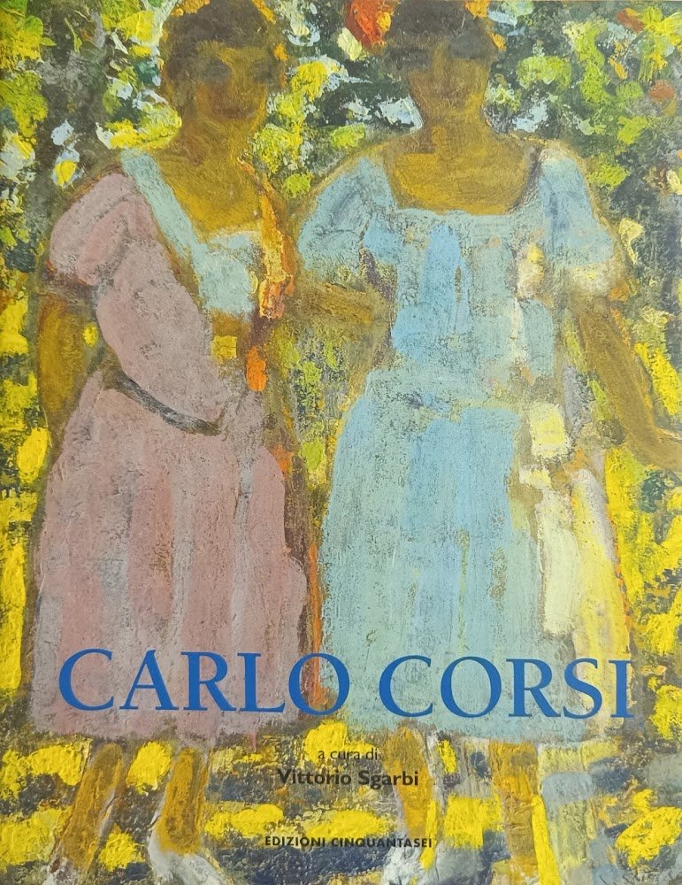 CARLO CORSI 1879 - 1966