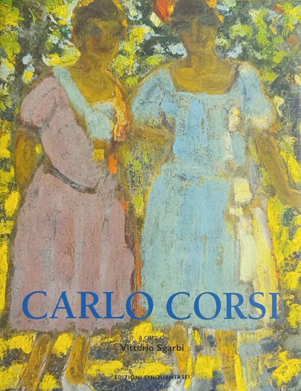 CARLO CORSI 1879 - 1966