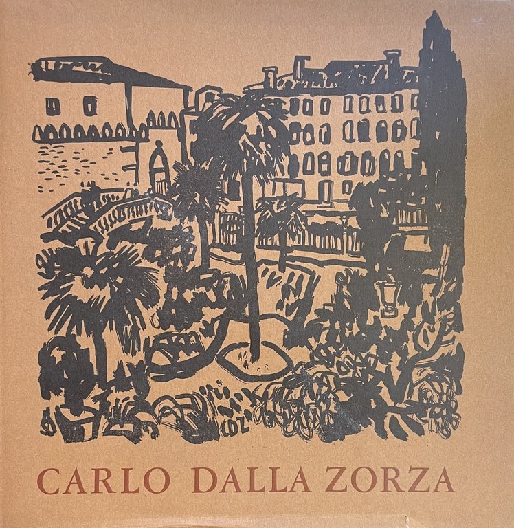 CARLO DALLA ZORZA. DISEGNI