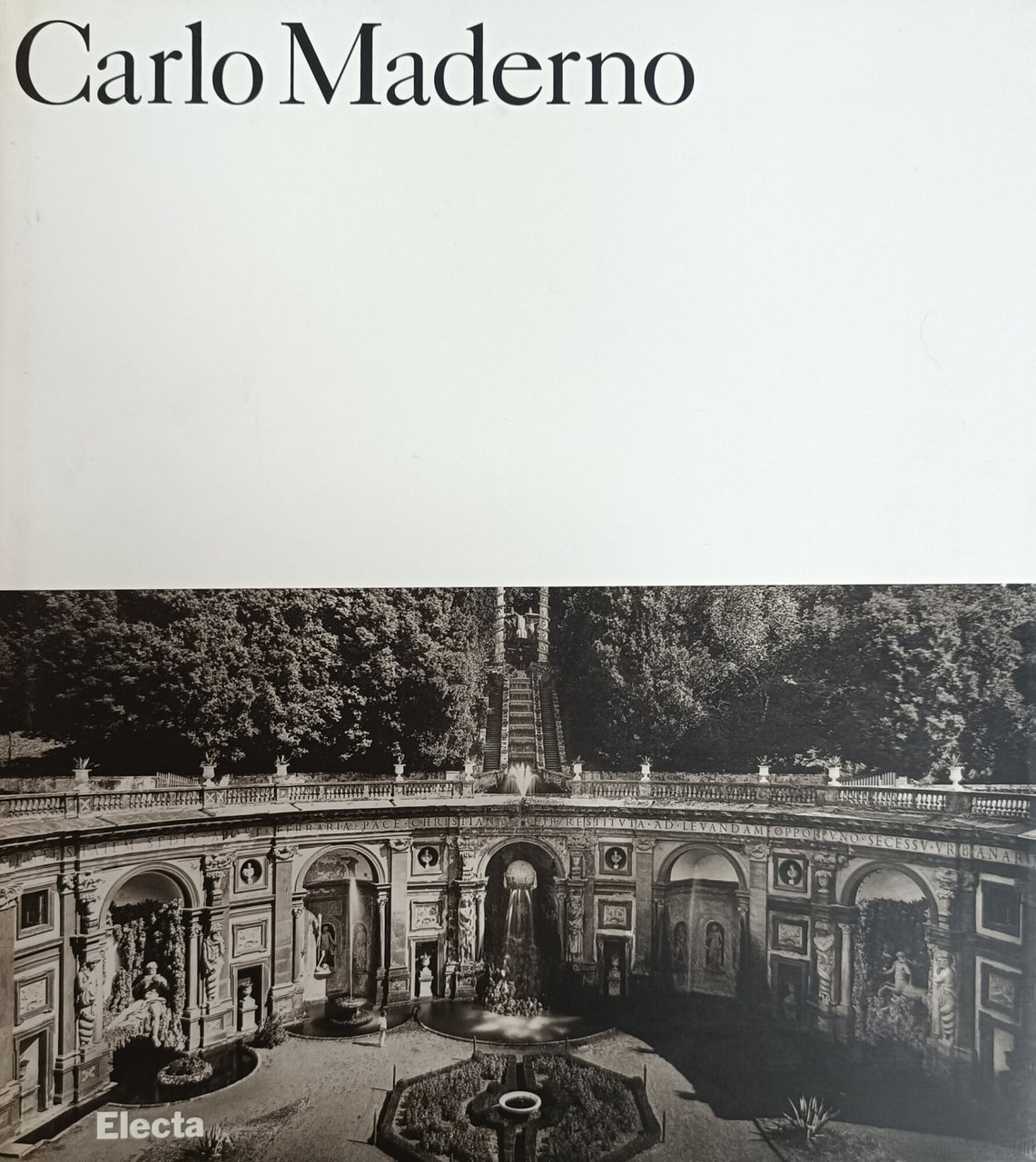 CARLO MADERNO