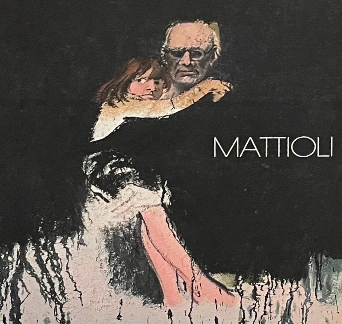 CARLO MATTIOLI OPERE DAL 1970 AL 1986