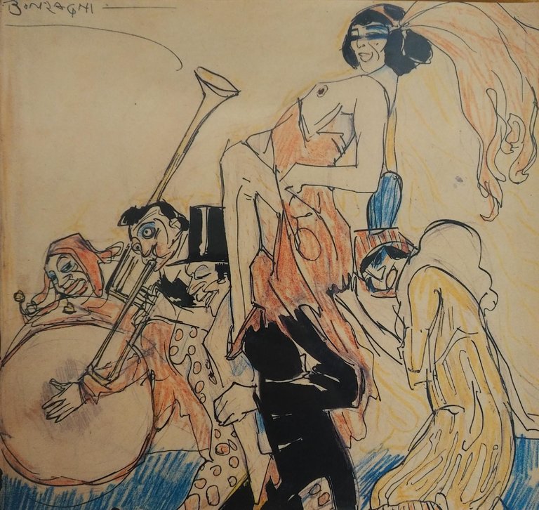 CARNEVALESCA. LA MASCHERA, IL TRAVESTIMENTO, LA FESTA. OMAGGIO DI ARTISTI …