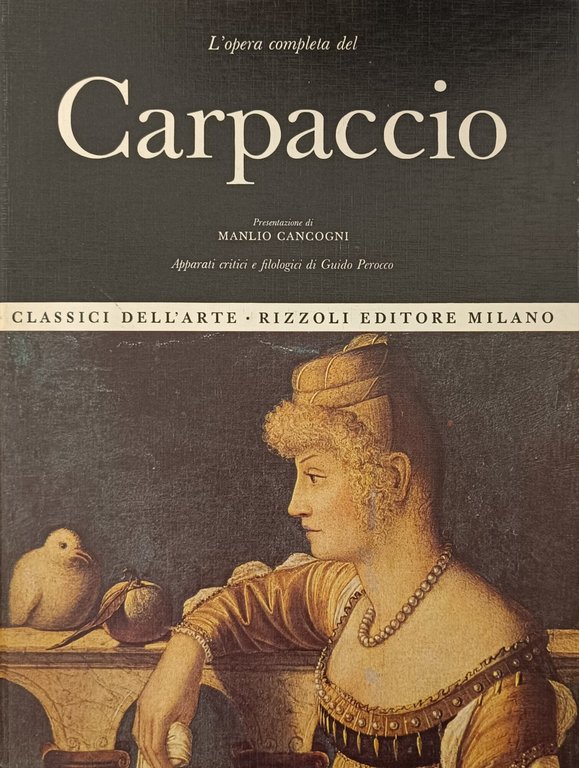 CARPACCIO