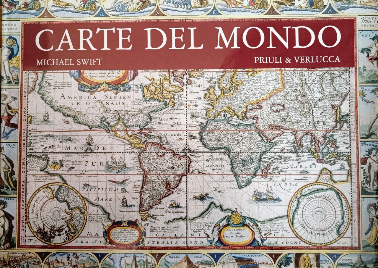 CARTE DEL MONDO