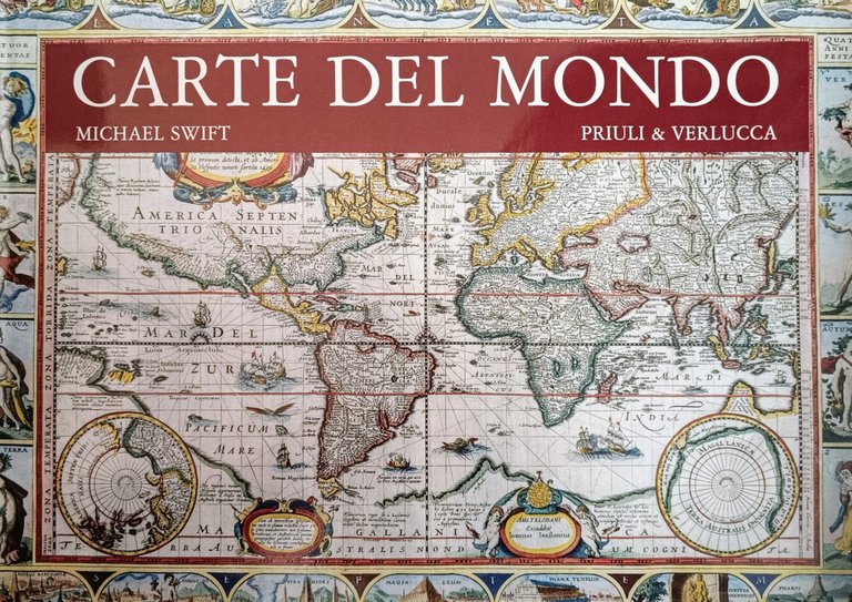 CARTE DEL MONDO