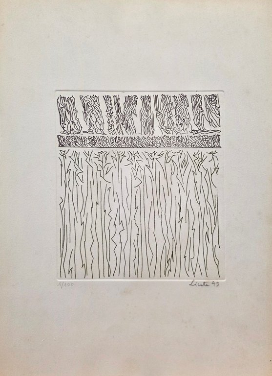 CARTELLA DI 5 ACQUEFORTI | Immagine Gallery 4