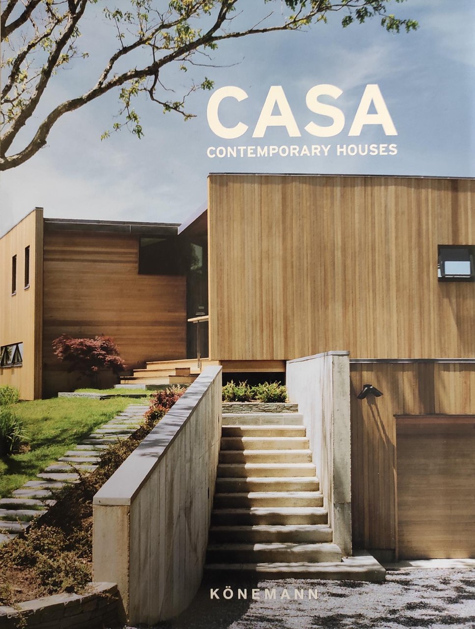 CASA. CONTEMPORARY HOUSES
