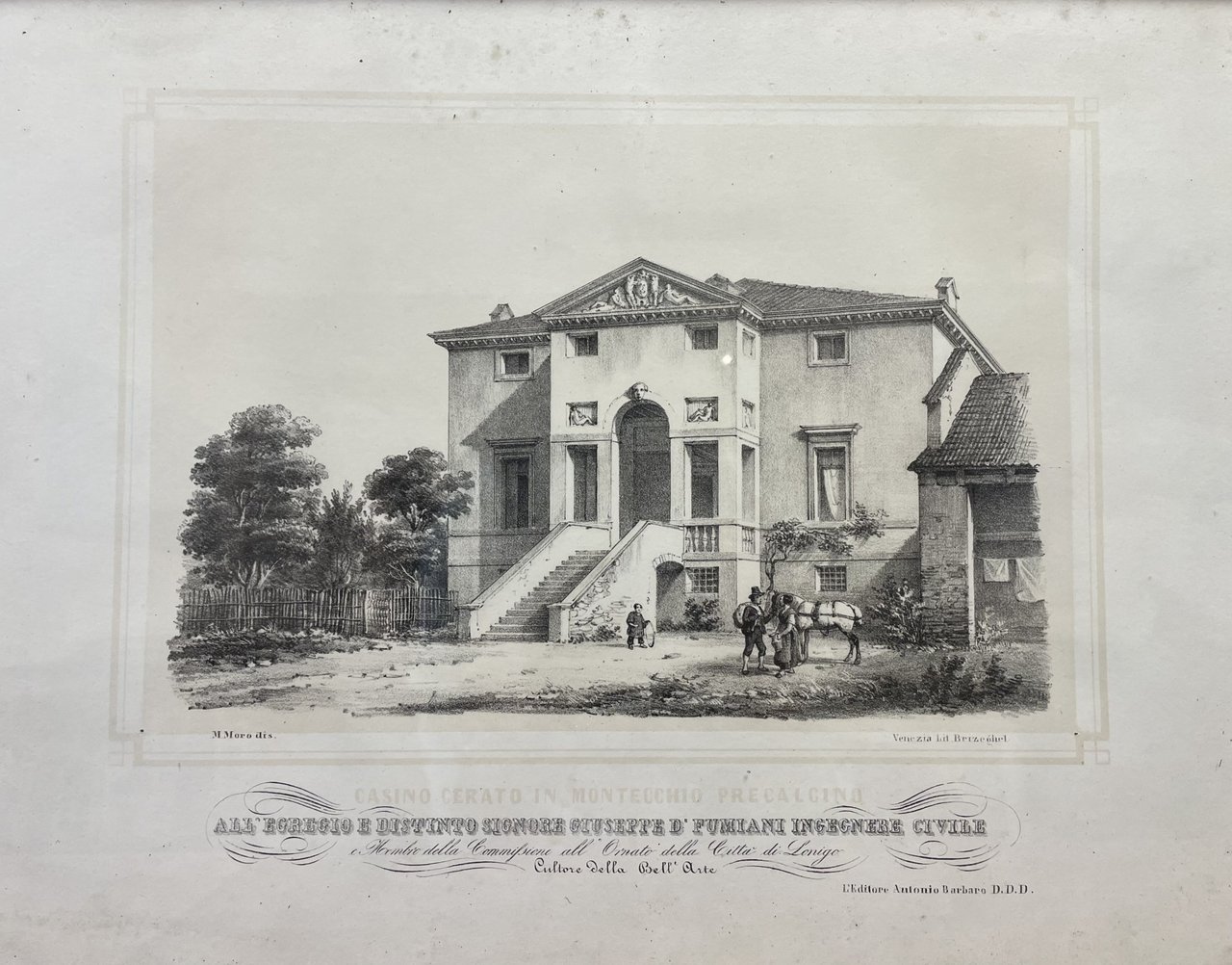 CASINO CERATO IN MONTECCHIO PRECALCINO