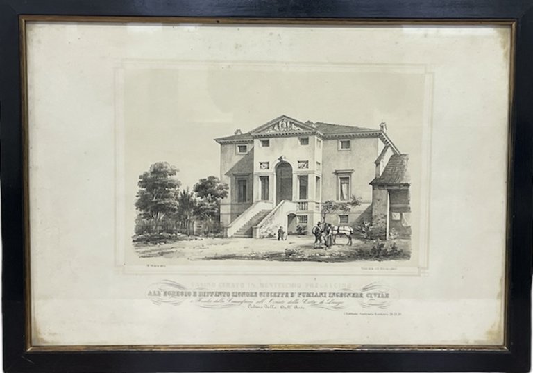 CASINO CERATO IN MONTECCHIO PRECALCINO