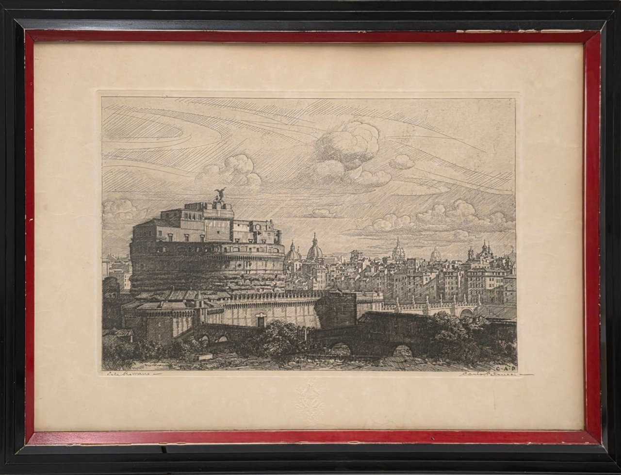 CASTEL SANT' ANGELO | Immagine principale