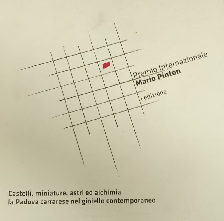 CASTELLI, MINIATURE, ASTRI ED ALCHIMIA. LA PADOVA CARRARESE NEL GIOIELLO CONTEMPORANEO
