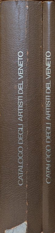 CATALOGO DEGLI ARTISTI DEL VENETO