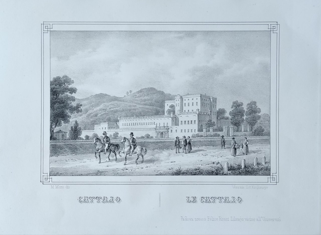 CATTAJO (PADOVA)