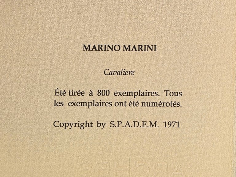 CAVALIERE