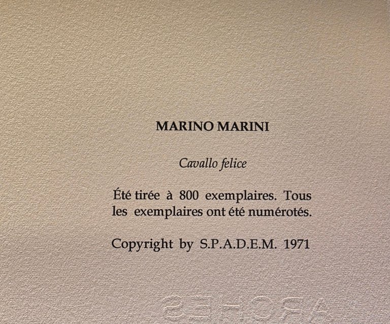 CAVALLO FELICE