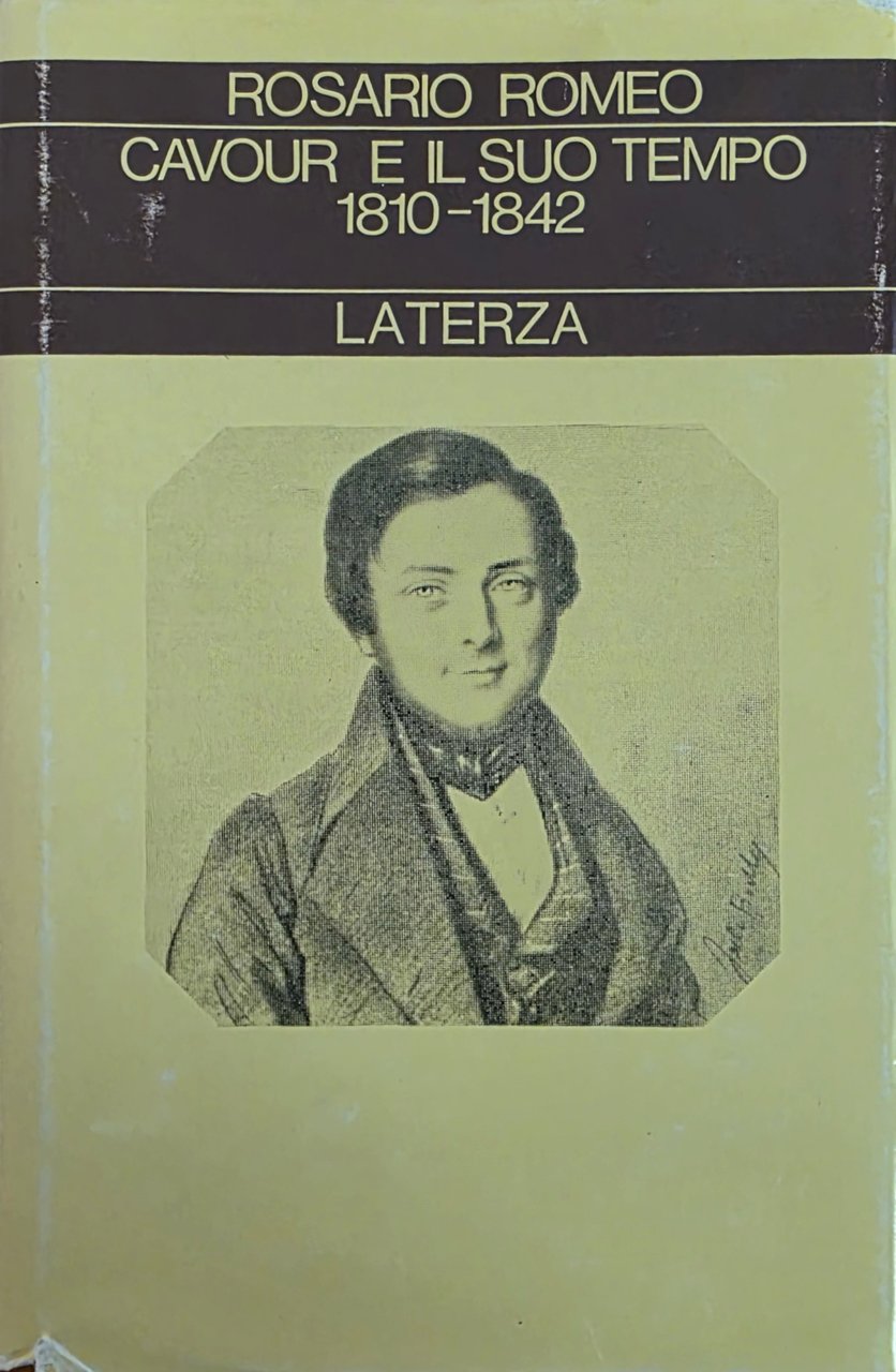 CAVOUR E IL SUO TEMPO | Immagine principale