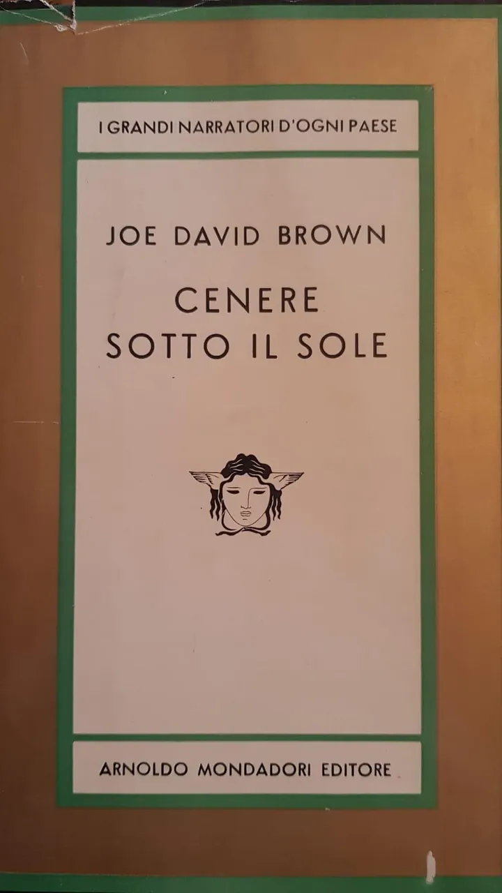 CENERE SOTTO IL SOLE | Immagine principale