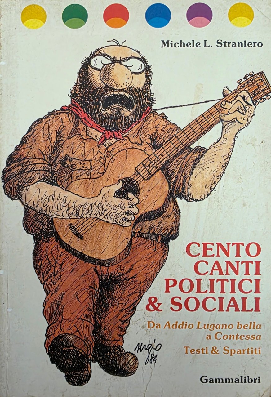 CENTO CANTI POLITICI &amp; SOCIALI