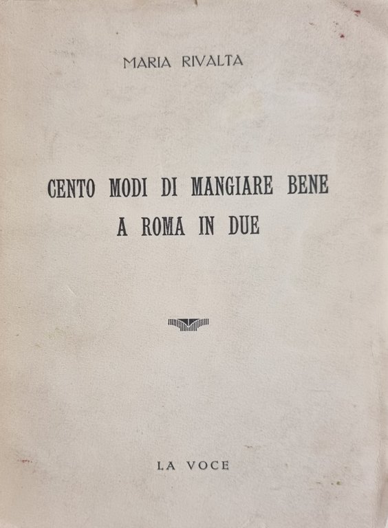 CENTO MODI DI MANGIARE BENE A ROMA IN DUE | Immagine Gallery 2