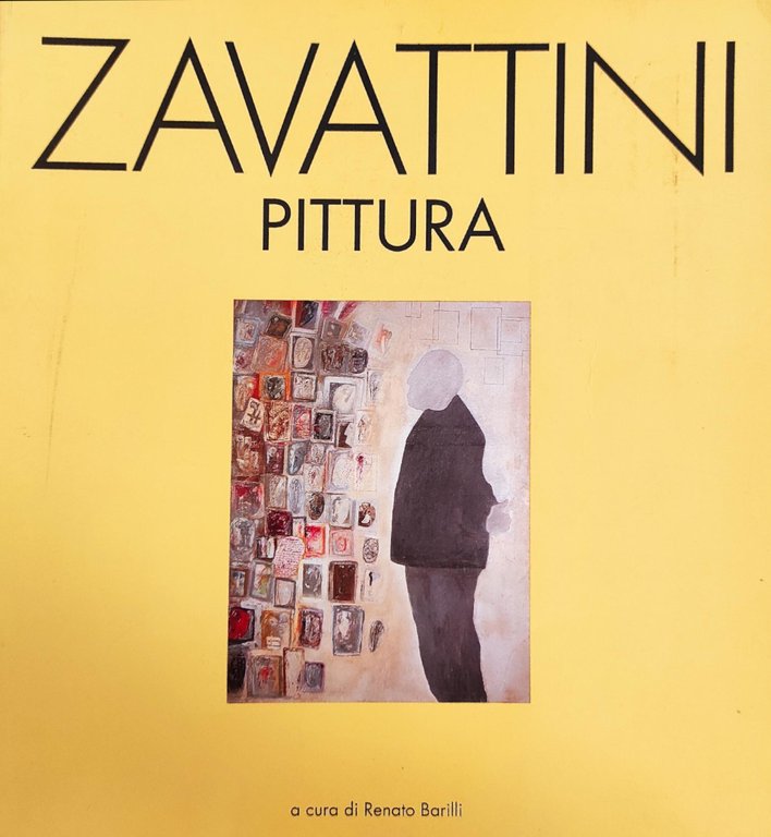 CESARE ZAVATTINI. PITTURA