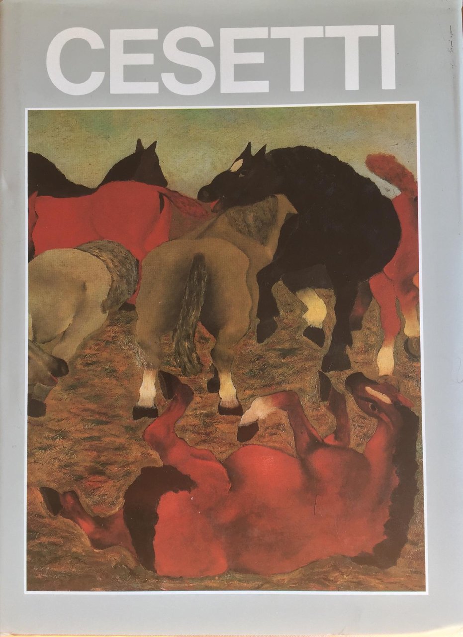 CESETTI. MOSTRA ANTOLOGICA DAL 1925 AL 1987 | Immagine principale