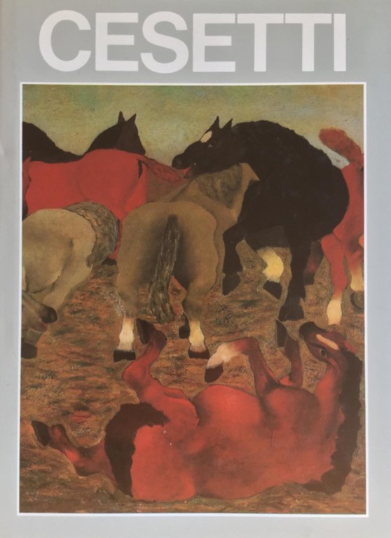 CESETTI. MOSTRA ANTOLOGICA DAL 1925 AL 1987 | Immagine Gallery 2