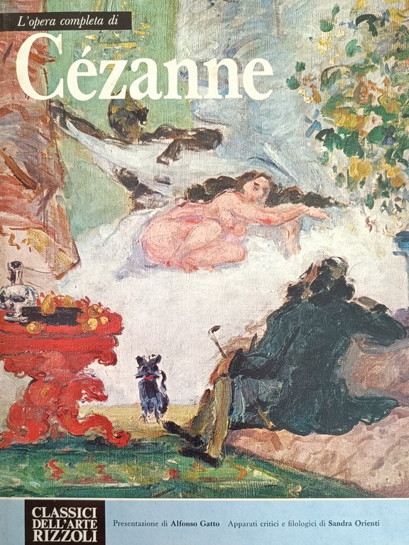 CEZANNE