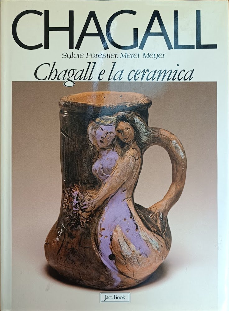 CHAGALL E LA CERAMICA