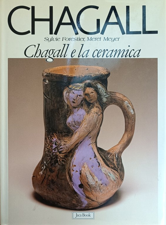 CHAGALL E LA CERAMICA