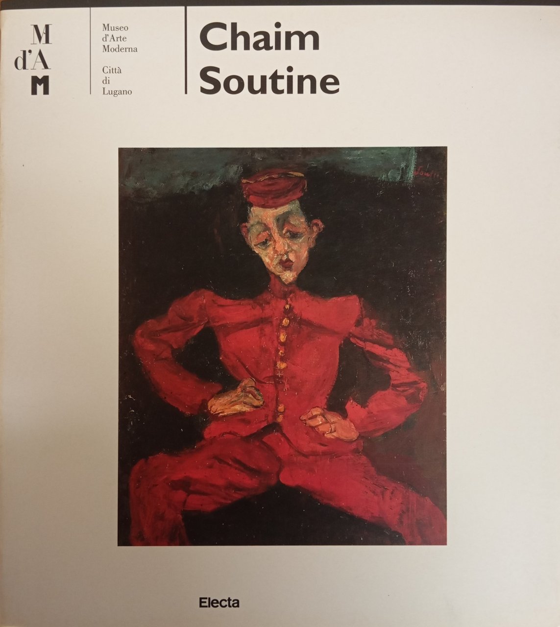 CHAIM SOUTINE | Immagine principale