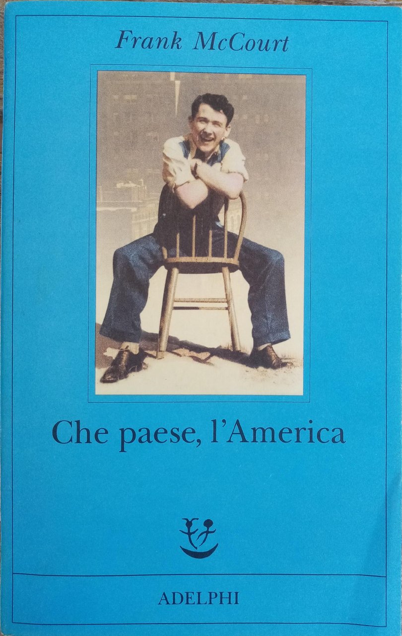 CHE PAESE, L' AMERICA
