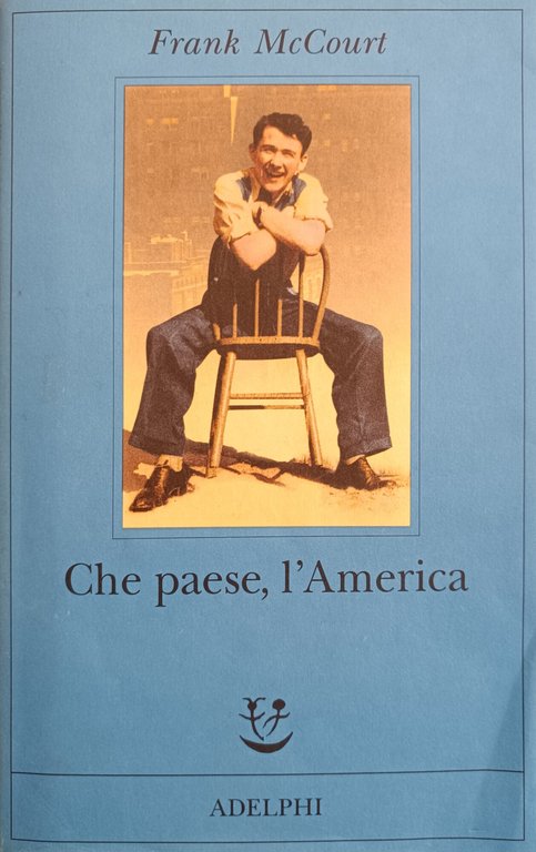 CHE PAESE, L' AMERICA