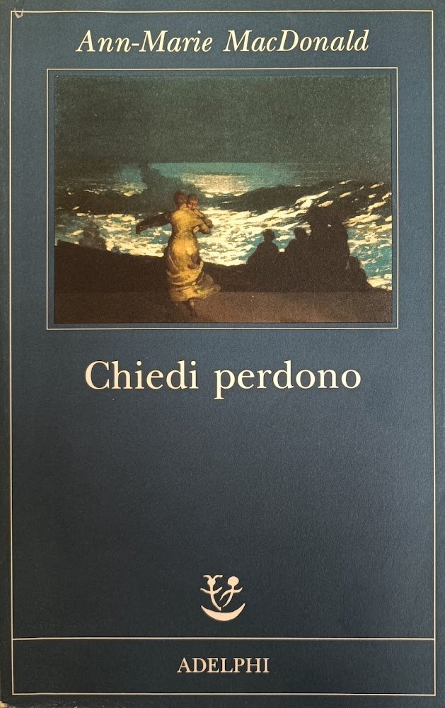 CHIEDI PERDONO