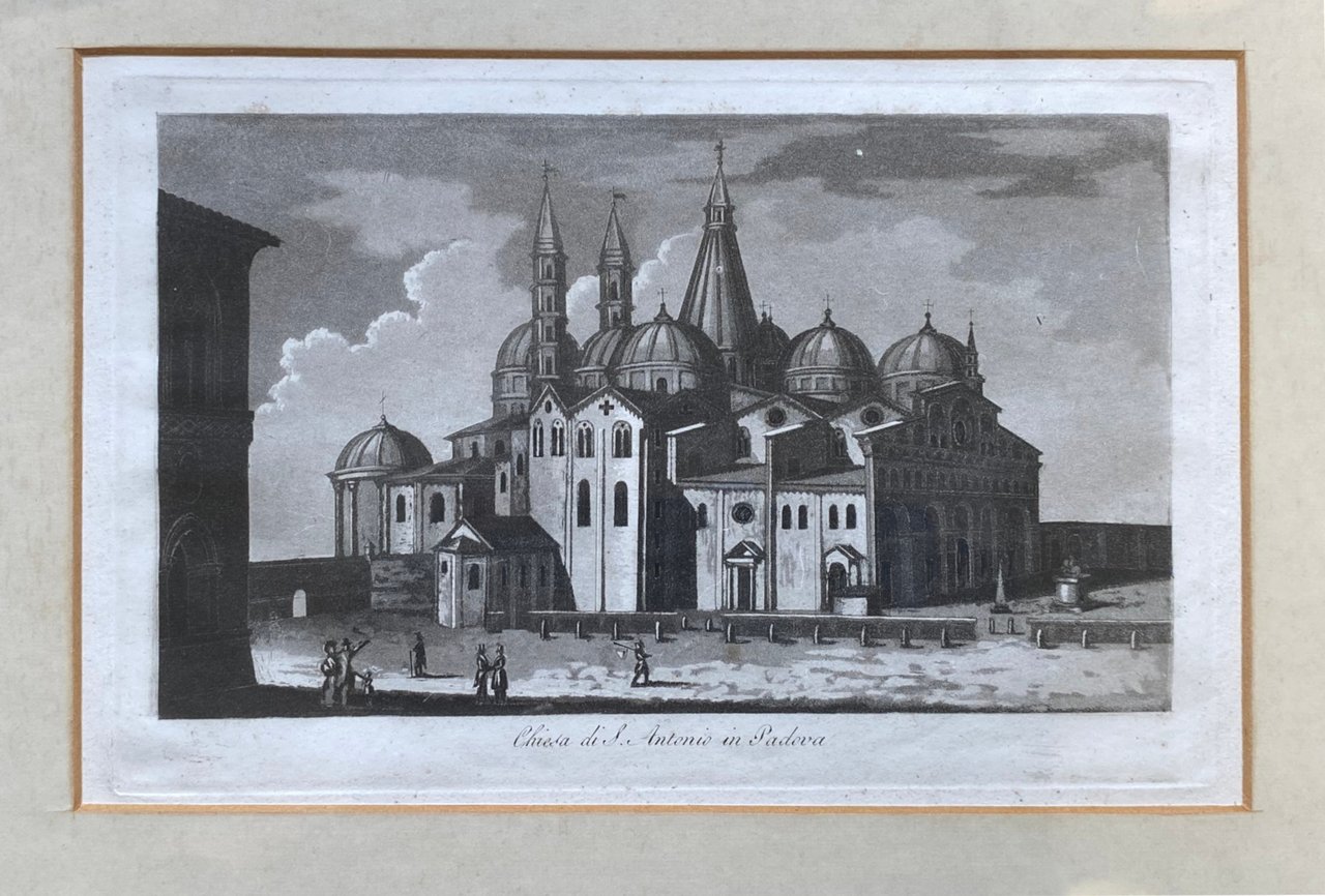 CHIESA DI S. ANTONIO IN PADOVA