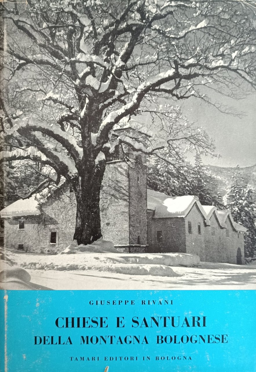 CHIESE E SANTUARI DELLA MONTAGNA BOLOGNESE