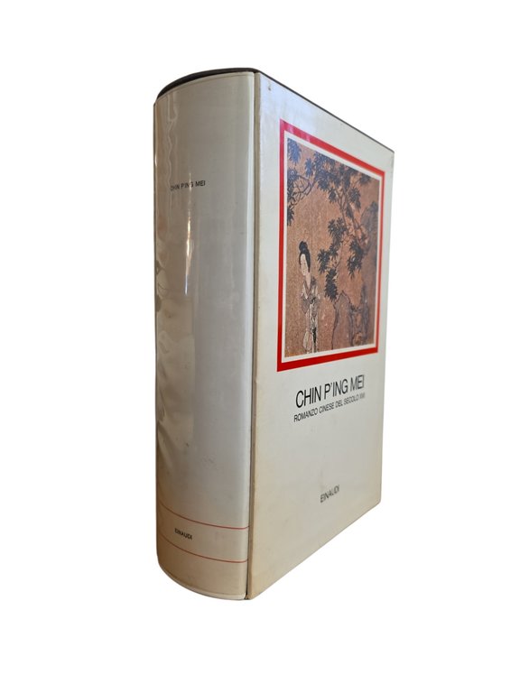CHIN P' ING MEI. ROMANZO CINESE DEL SECOLO XVI