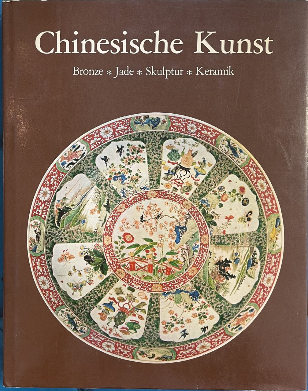 CHINESISCHE KUNST. BRONZE - JADE - SKULPTUR - KERAMIK