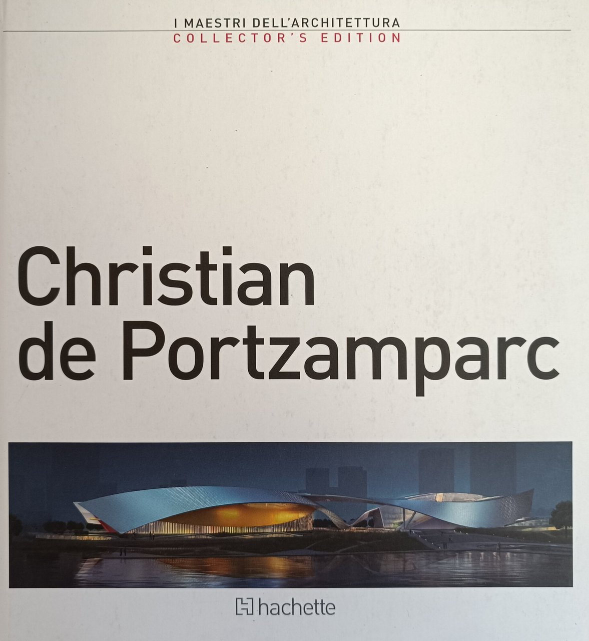 CHRISTIAN DE PORTZAMPARC | Immagine principale