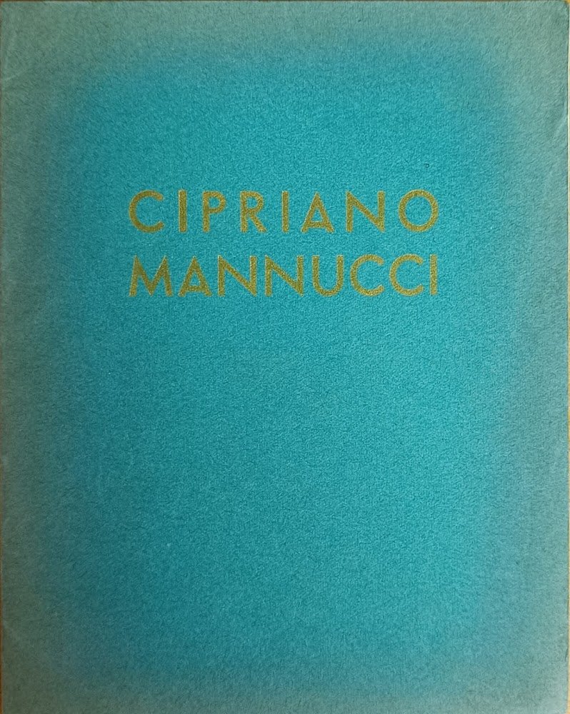 CIPRIANO MANNUCCI