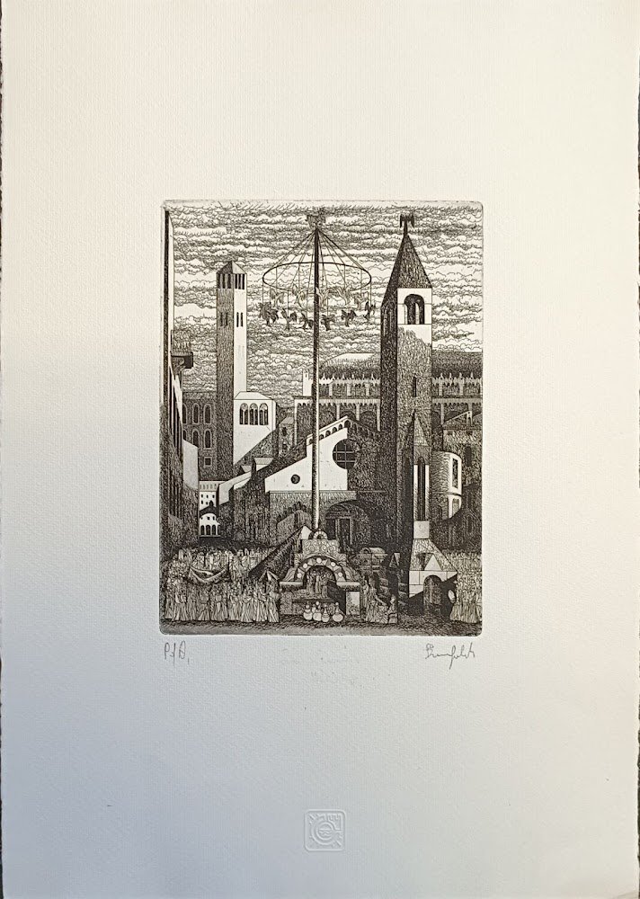 CITTÀ FANTASTICA | Immagine principale