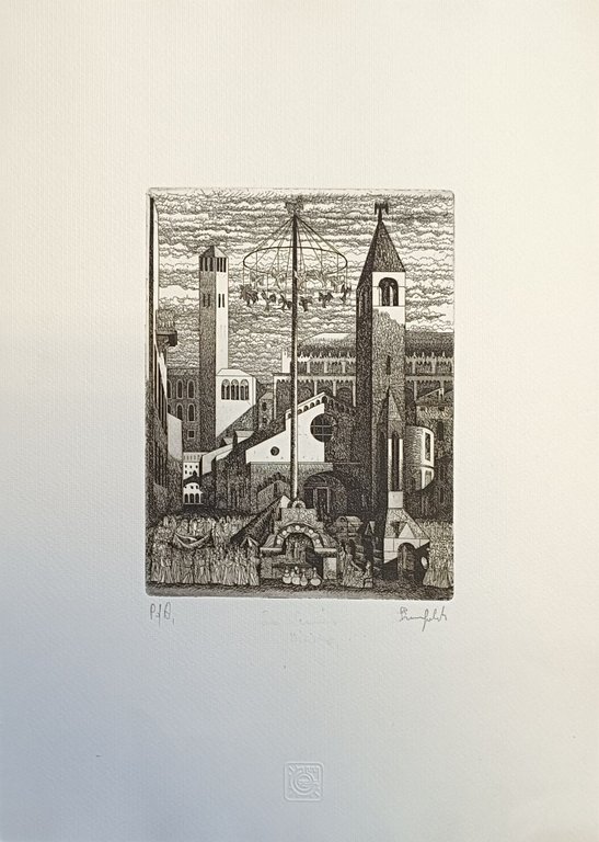 CITTÀ FANTASTICA | Immagine Gallery 2