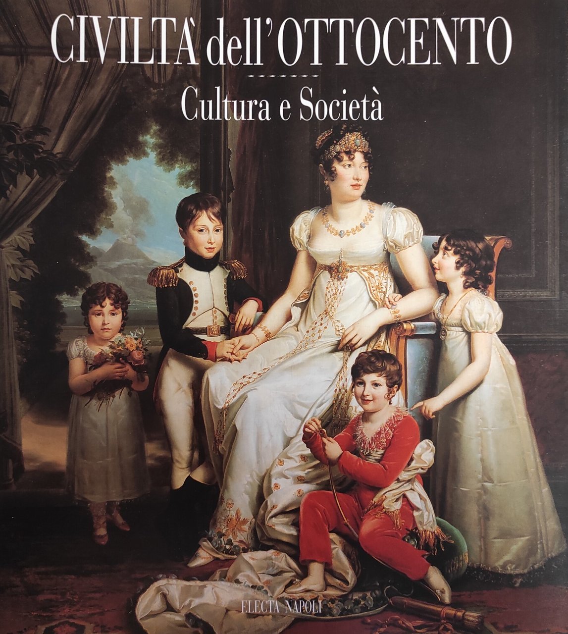 CIVILTA' DELL'OTTOCENTO. LE ARTI A NAPOLI DAI BORBONE AI SAVOIA | Immagine principale