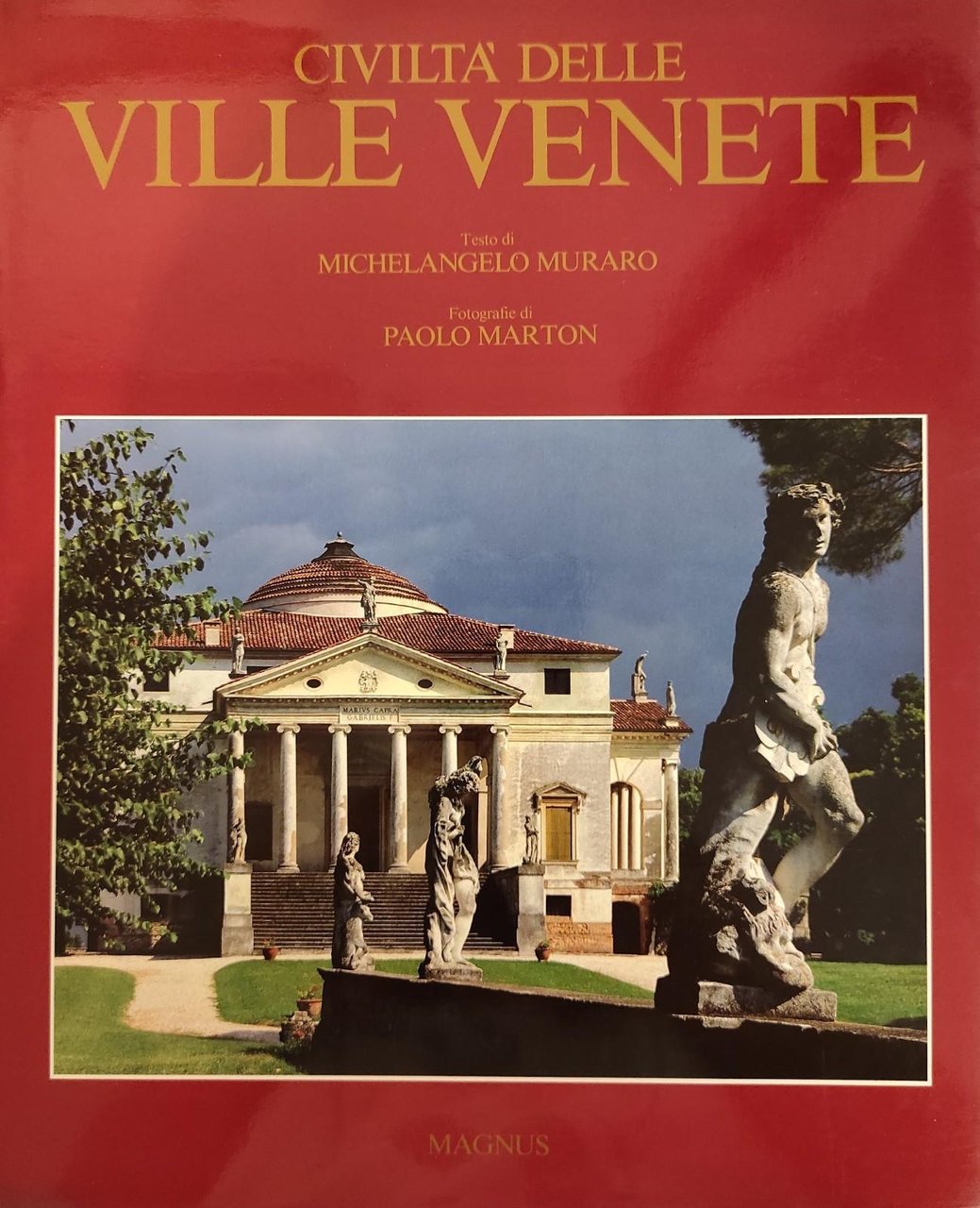 CIVILTÀ DELLE VILLE VENETE